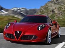 Alfa Romeo 4C 